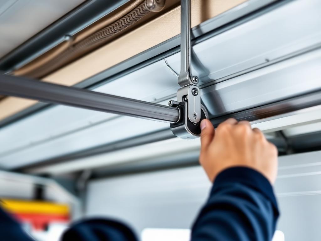 Professional repair service for garage doors in Wingate NC